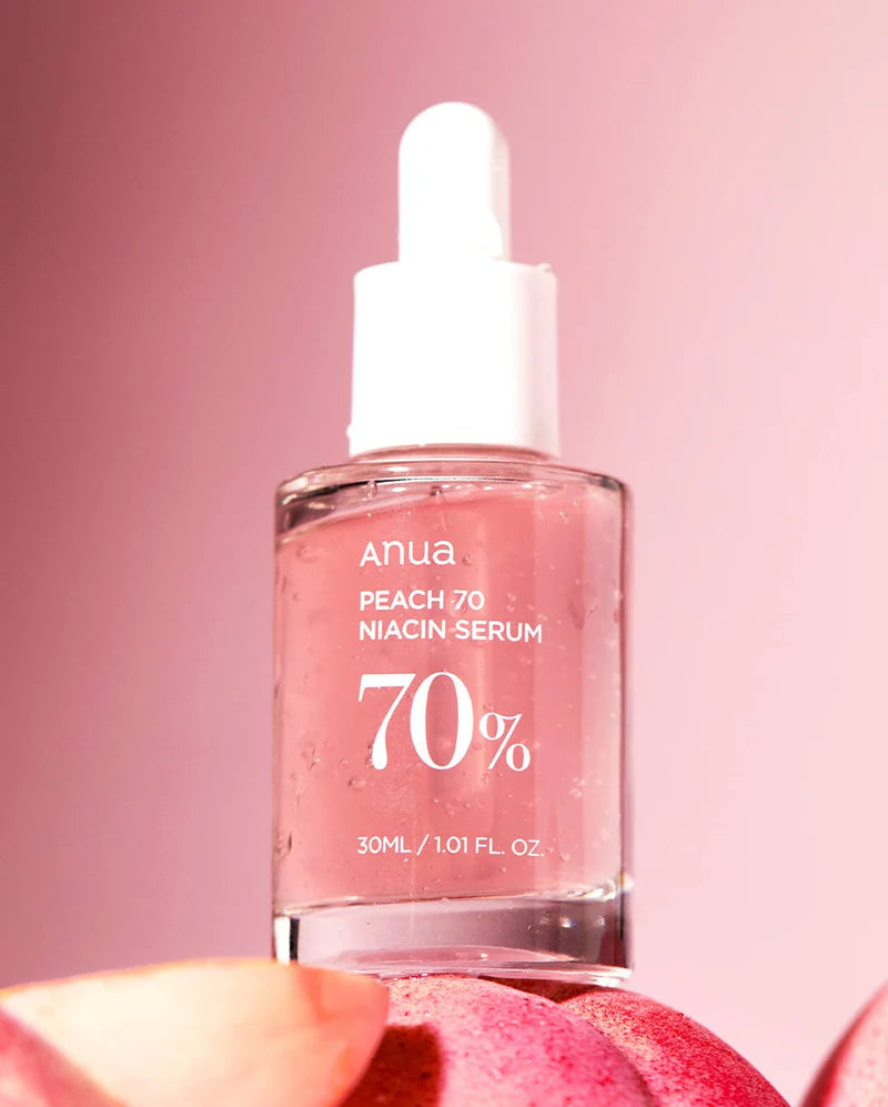 ANUA Peach 70% Niacinamide Serum