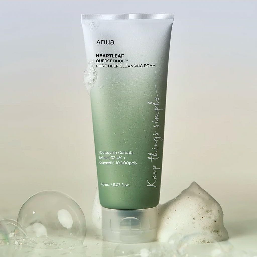 ANUA Double Cleanse Duo – Pure Pores & Fresh Glow